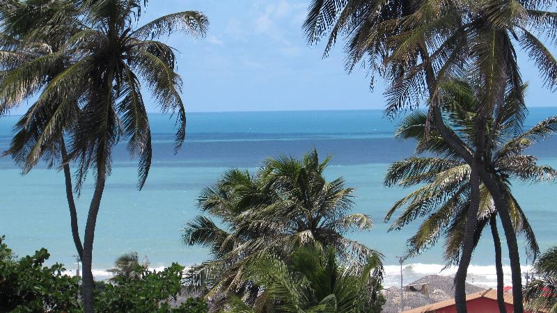 Pousada Nobre Hotel Aquiraz Kültér fotó